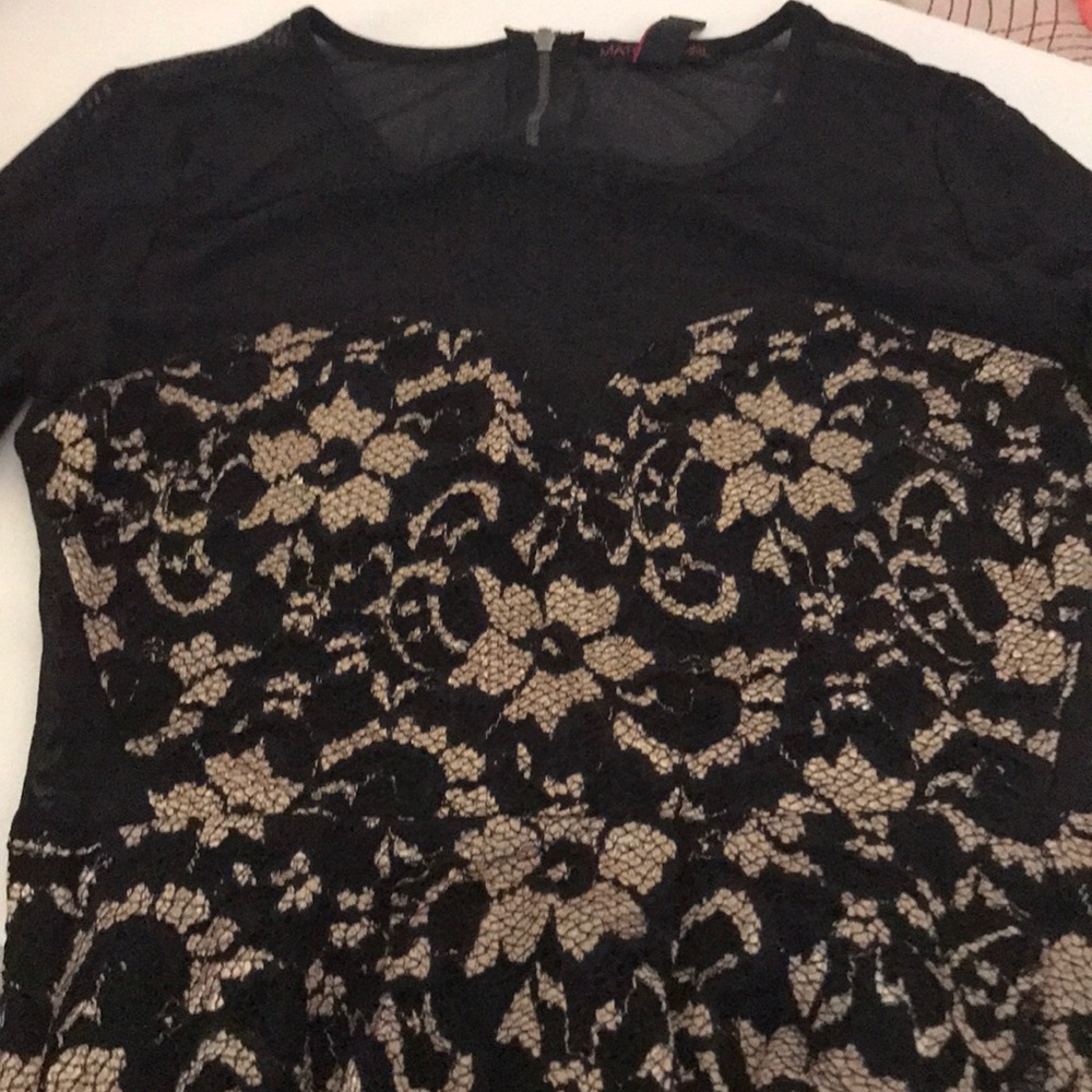Material Girl Dress